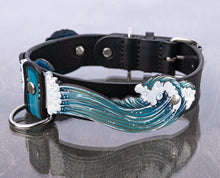 Load image into Gallery viewer, Ocean Wave Collar Set