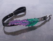 Load image into Gallery viewer, Lavender Traffic Leash