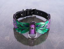 Cargue la imagen en el visor de la galería, Collar Lavanda