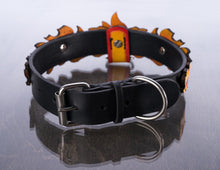 Load image into Gallery viewer, Fire Nation Collar