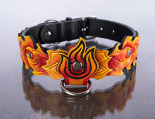 Load image into Gallery viewer, Fire Nation Collar