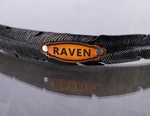Load image into Gallery viewer, Customized Feather Collar