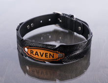 Load image into Gallery viewer, Customized Feather Collar
