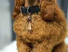 Load image into Gallery viewer, Warrior Sword ID Tag