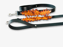 Load image into Gallery viewer, Oak Leaves Traffic Leash