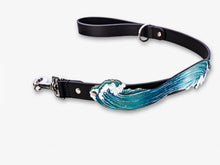Load image into Gallery viewer, Ocean Wave Traffic Leash