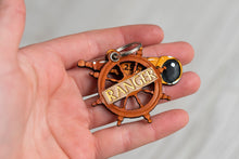 Load image into Gallery viewer, Pirate ID Tag