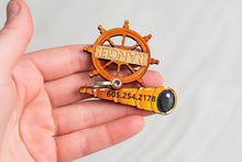 Load image into Gallery viewer, Pirate ID Tag