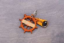 Load image into Gallery viewer, Pirate ID Tag