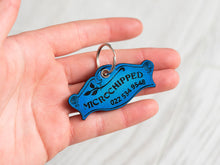 Load image into Gallery viewer, Decorative ID Tag