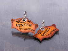 Load image into Gallery viewer, Decorative ID Tag