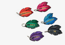 Load image into Gallery viewer, Feather ID Tag