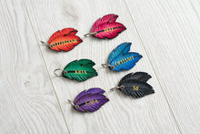 Load image into Gallery viewer, Feather ID Tag