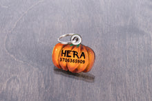 Cargue la imagen en el visor de la galería, Etiqueta de identificación de calabaza