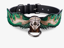Load image into Gallery viewer, Deer Skull Collar