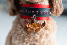 Load image into Gallery viewer, Viking Helmet ID Tag