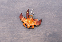 Load image into Gallery viewer, Viking Helmet ID Tag