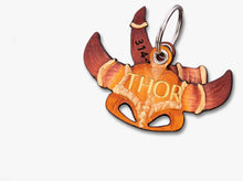 Load image into Gallery viewer, Viking Helmet ID Tag