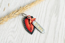 Load image into Gallery viewer, Sword and Shield ID Tag