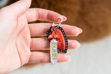 Load image into Gallery viewer, Sword and Shield ID Tag