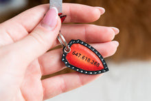 Load image into Gallery viewer, Sword and Shield ID Tag