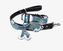Load image into Gallery viewer, Ocean Wave Collar Set