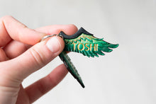 Load image into Gallery viewer, Little Wings ID Tag