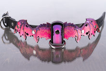 Cargue la imagen en el visor de la galería, Pink Dragon Collar
