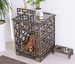 Dog crate