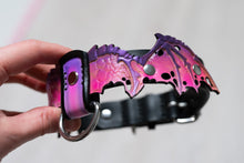 Cargue la imagen en el visor de la galería, Pink Dragon Collar
