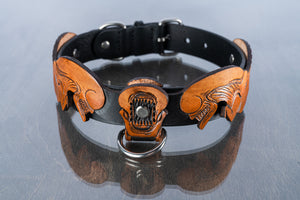 Xenomorph collar