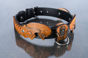 Xenomorph collar