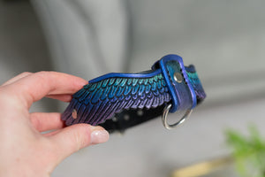 Raven Wing Collar