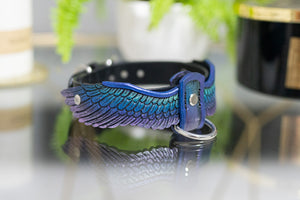 Raven Wing Collar