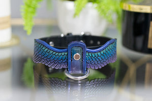 Raven Wing Collar