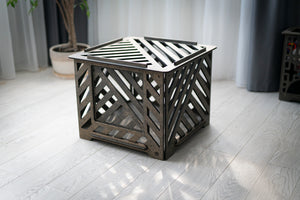 Bedside Crate