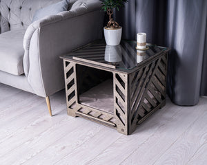 Bedside Crate