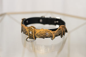 Golden Dragon Collar