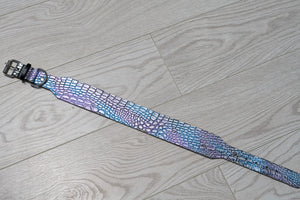 Pearlescent Scales Collar