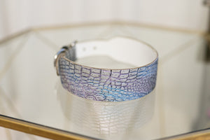 Pearlescent Scales Collar