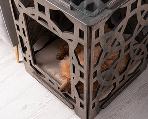 Dog crate