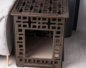 Dog crate