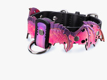 Cargue la imagen en el visor de la galería, Pink Dragon Collar
