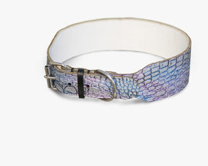 Pearlescent Scales Collar