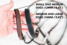 Load image into Gallery viewer, Multifunctional Leather Leash
