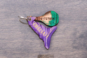 Wizard Hat ID Tag