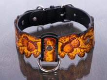 Cargue la imagen en el visor de la galería, Collar de roble de otoño
