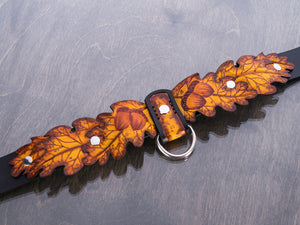 Fall Oak Collar