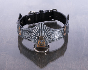 LoTR Aragorn Crown Collar