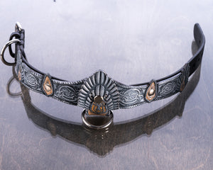 LoTR Aragorn Crown Collar